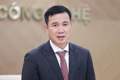 Thủ tướng bổ nhiệm đồng chí Bùi Thế Duy giữ chức Giám đốc Đại học Quốc gia Hà Nội