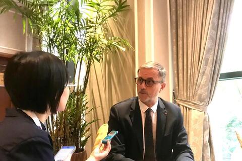 Đại sứ Olivier Brochet: Doanh nghiệp nỗ lực thích ứng trước biến động năng lượng