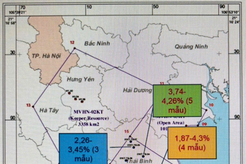 Hydro trắng: ‘Nguồn vàng sạch’ của tương lai năng lượng