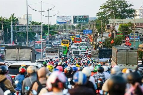 TP Hồ Chí Minh triển khai 19 bước bồi thường dự án mở rộng Quốc lộ 1