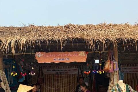 Điện Biên: Khai mạc Lễ hội Tết té nước và Ngày hội Văn hóa, thể thao các dân tộc lần thứ I tại xã Núa Ngam