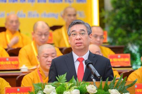 Phật giáo TP Hồ Chí Minh góp phần thiết thực phát triển kinh tế - xã hội