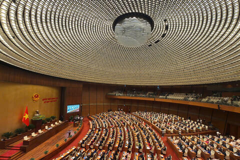 Bầu cử Quốc hội khóa XVI khẳng định sức mạnh đại đoàn kết toàn dân tộc