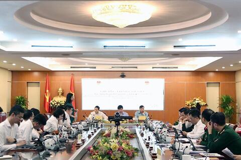 Tỉnh Điện Biên được chọn thí điểm phát triển kinh tế tầm thấp, ứng dụng UAV