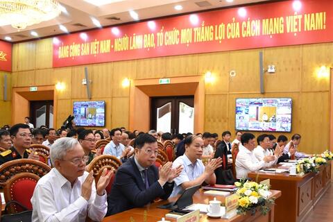 Phát huy vai trò của lực lượng báo chí, xuất bản, văn nghệ sĩ, trí thức trong thực hiện Nghị quyết Đại hội XIV của Đảng