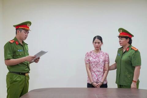 Phú Thọ: Khởi tố giám đốc, hiệu trưởng 'ăn chặn' tiền trợ cấp