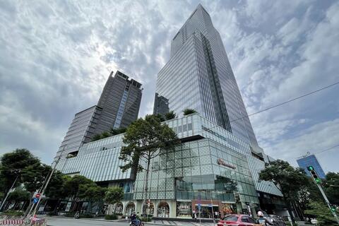 Thị trường văn phòng thể hiện “sức bền” về nhu cầu giữa bối cảnh biến động