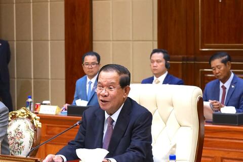 Tăng cường gắn kết quan hệ Việt Nam – Campuchia bền chặt