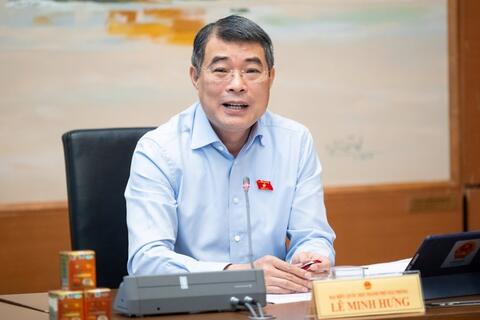 Thủ tướng Lê Minh Hưng: Thể chế là vấn đề then chốt, tạo hành lang thông thoáng cho phát triển