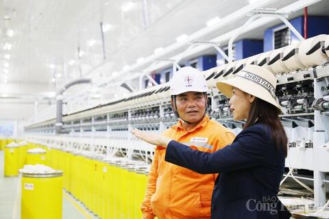 Doanh nghiệp sản xuất công nghiệp Hà Tĩnh chủ động giải pháp tiết kiệm điện