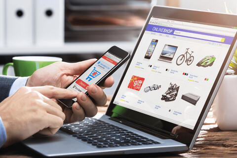 Đừng để giao diện ‘điều khiển’ quyết định mua sắm thương mại điện tử