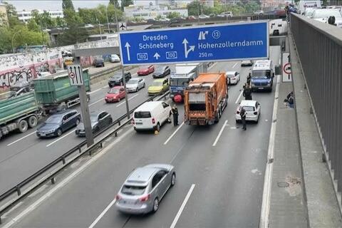 Sáng kiến giao thông gây tranh cãi ở Berlin