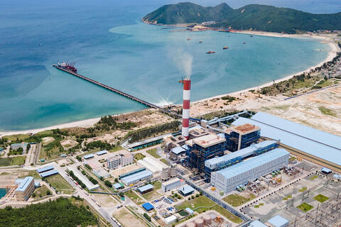 Gỡ 'nút thắt' về khí thải cho các nhà máy nhiệt điện than