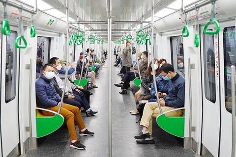 Hà Nội miễn phí vé 128 tuyến xe buýt, đường sắt Cát Linh - Hà Đông, Nhổn - Cầu Giấy dịp nghỉ lễ