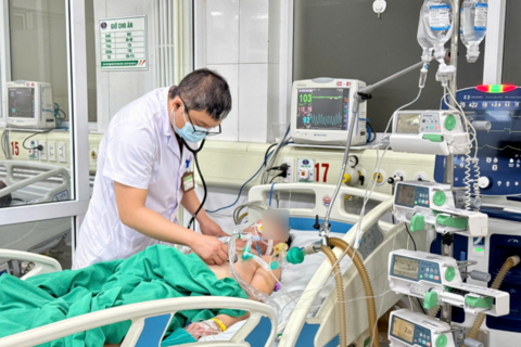 Nhiều bệnh nhân nguy kịch vì chủ quan khi mắc cúm B