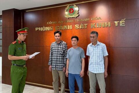 Thanh Hóa khởi tố vụ giết mổ, tiêu thụ lợn nhiễm dịch tả châu Phi