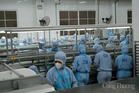 Công nghiệp tiếp tục là động lực tăng trưởng kinh tế của Lâm Đồng