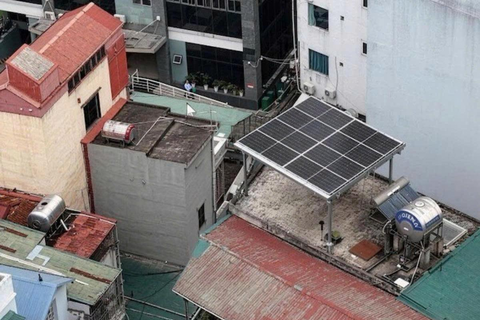 Bài toán đầu tư năng lượng mặt trời dân dụng dài hạn cùng SKYWORTH PV