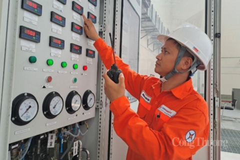 Đà Nẵng: Vận hành an toàn thủy điện, thực hiện 'nhiệm vụ kép' trong mùa khô
