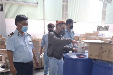 Thực hiện Công điện 38: Tây Ninh tăng tốc truy quét hàng giả, hàng nhái