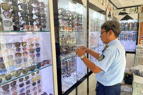 TP. Hồ Chí Minh: Mạnh tay truy quét hàng giả, xâm phạm quyền sở hữu trí tuệ