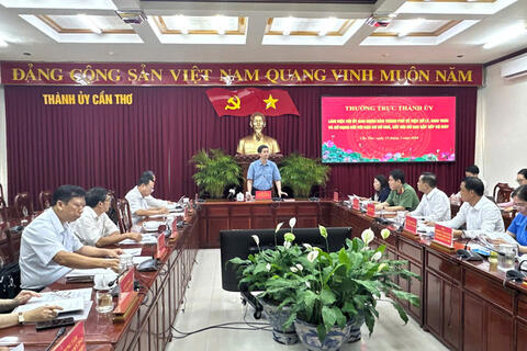 Cần Thơ đẩy nhanh xử lý nhà đất dôi dư, tránh lãng phí tài sản công