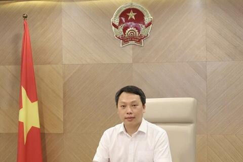 Ông Nguyễn Huy Dũng được bổ nhiệm làm Thứ trưởng Bộ Văn hóa, Thể thao và Du lịch