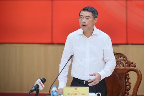 Thủ tướng Lê Minh Hưng: Cần Thơ cần chú trọng nghiên cứu các cơ chế đặc thù để thúc đẩy phát triển toàn diện