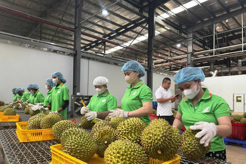 Nông sản Việt trước sức ép đổi chuẩn xuất khẩu