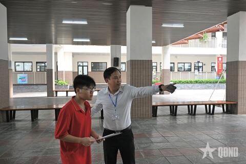 Hà Nội đồng hành cùng thí sinh trong kỳ thi lớp 10