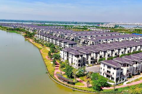Hạ tầng phía Đông TP. Hồ Chí Minh tăng tốc, thị trường bước vào chu kỳ chọn lọc mới: Cơ hội cho các đại đô thị hiện hữu ven sông