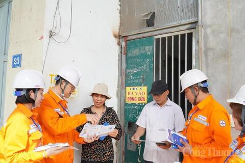 Thái Lan đẩy mạnh chiến dịch tiết kiệm điện trên toàn quốc