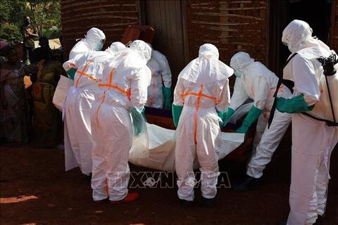 Dịch Ebola: WHO kêu gọi tăng cường hỗ trợ quốc tế