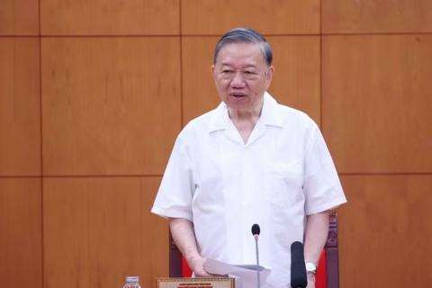 Tổng Bí thư, Chủ tịch nước Tô Lâm: Không để xã hội giàu lên về vật chất nhưng nghèo đi về văn hóa, đạo đức và các giá trị nhân văn