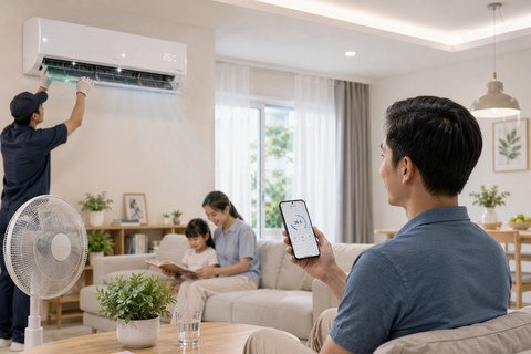 Sử dụng năng lượng tiết kiệm: Thay đổi nhỏ, hiệu quả lớn