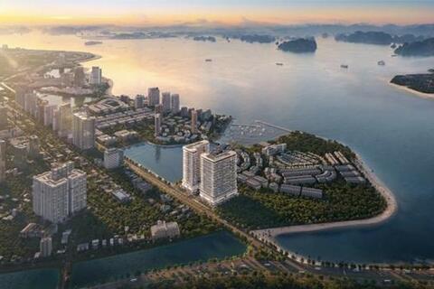 Prima Bay: Đi trước mọi tầm nhìn tại cửa ngõ Hạ Long