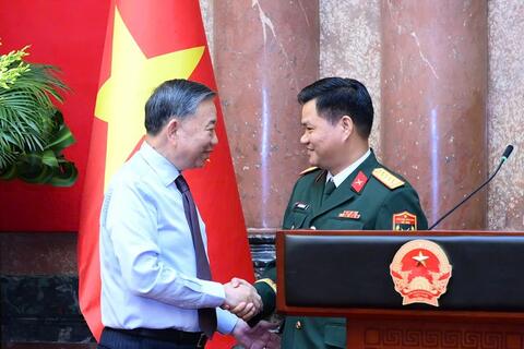 Báo chí phải chủ động cung cấp thông tin mà nhân dân cần