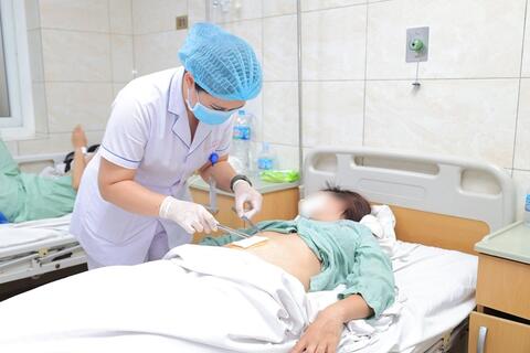 Bệnh viện E: Phát hiện dị tật tiêu hóa hiếm gặp