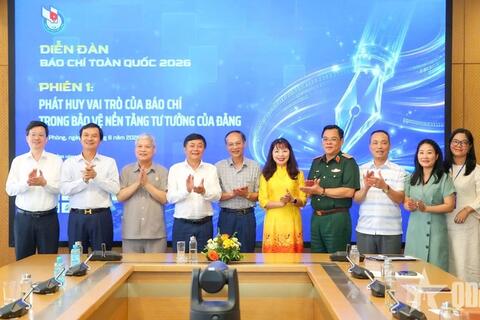 Dấu ấn sâu đậm của báo chí cách mạng trong năm đầu tiên của thế kỷ thứ hai