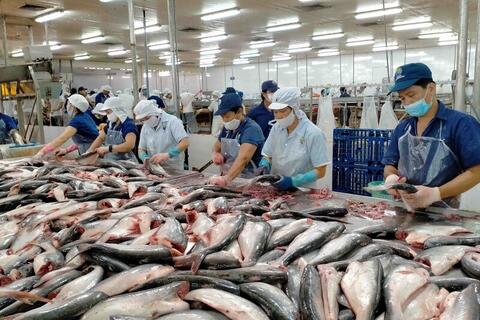 Xuất khẩu nông, lâm, thủy sản tăng tốc, hướng tới mốc 74 tỷ USD
