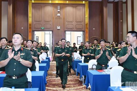 Công tác Hội nhập quốc tế và đối ngoại quốc phòng đáp ứng mục tiêu chiến lược, bảo đảm lợi ích tối đa của đất nước