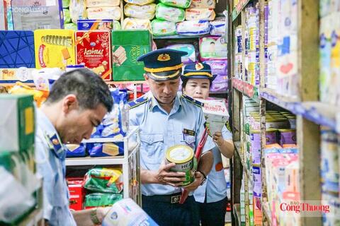 Thanh Hóa: Kiểm soát thị trường bằng nền tảng số