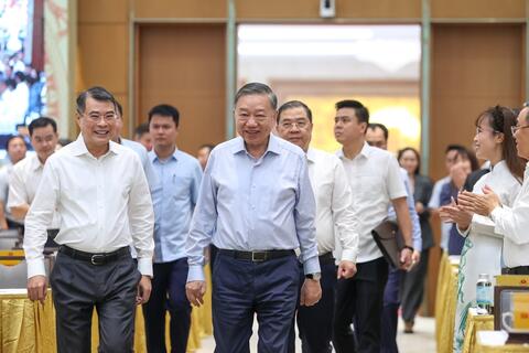 Tổng Bí thư, Chủ tịch nước Tô Lâm dự phiên họp Chính phủ thường kỳ tháng 6/2026 và Hội nghị trực tuyến Chính phủ với các địa phương