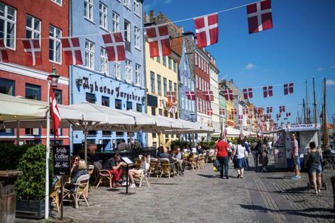 Copenhagen tiếp tục là thành phố đáng sống nhất thế giới