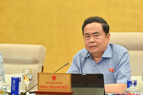Chủ tịch Quốc hội: Luật Dầu khí sửa đổi phải trở thành động lực thu hút đầu tư, phát triển ngành
