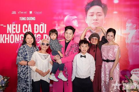 Tùng Dương ra mắt MV “Nếu cả đời không rực rỡ thì sao?”: Lời cổ vũ cho những mảnh đời thầm lặng