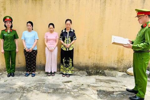 Mở rộng chuyên án buôn lậu kim cương xuyên quốc gia, khởi tố thêm 4 bị can