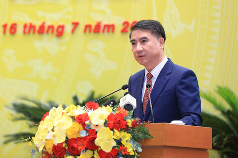 Công tác chỉ đạo, điều hành quyết liệt thúc đẩy phát triển kinh tế - xã hội Thủ đô