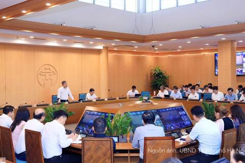 Hà Nội: Các dự án nhà ở xã hội được ưu tiên như công trình trọng điểm