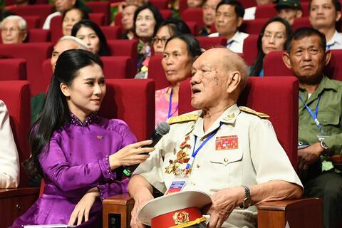 Thủ tướng Lê Minh Hưng: Tri ân người có công là nét đẹp văn hóa, thể hiện truyền thống nhân văn sâu sắc của dân tộc Việt Nam